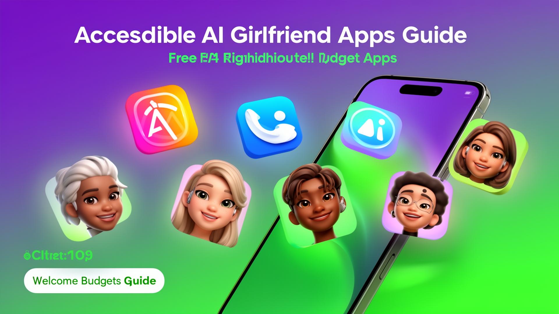 Free AI Girlfriend Apps 2026: Best No-Cost Virtual Companions - Blog article cover
